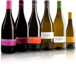 vinos celler la muntanya