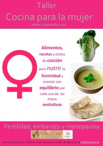 CartelTallerMujer