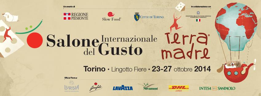 Cartel Salone del Gusto