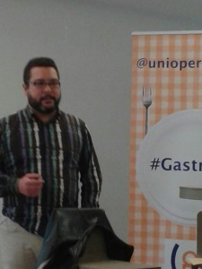 Curro López - The Foodie Studies