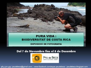 Cartell expo Costa Rica