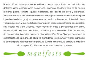 Manifiesto